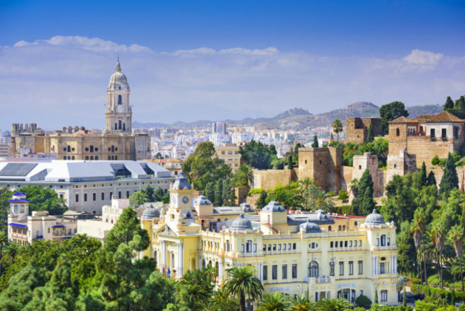 mudanzas a Málaga desde Madrid